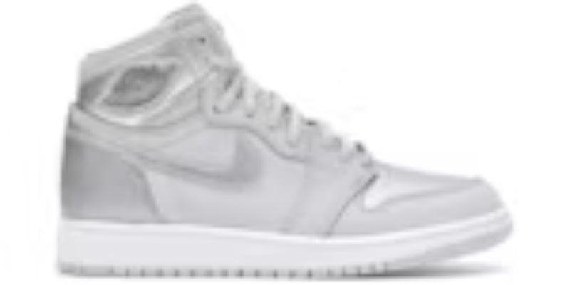 Nice Takkies 1 Mid White Pure Platinum Pine Green Shoes