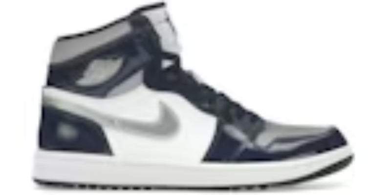 Comfortable Takkies 1 Retro High '85 Neutral Grey Shoes