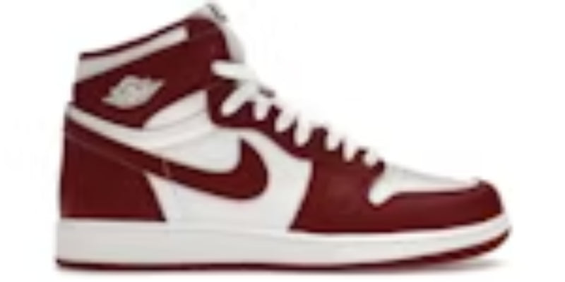 Safety Takkies 1 Retro High Court Purple White Shoes