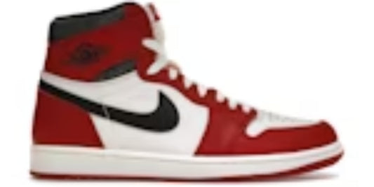 Nice Takkies 1 Retro High Light Smoke Grey GS Shoes