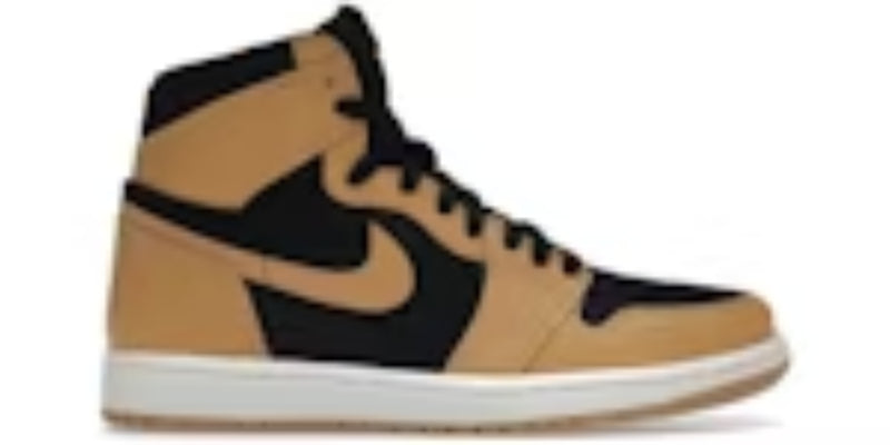 Cheap Takkies Sale 1 Retro High OG Black Metallic Gold GS Shoes