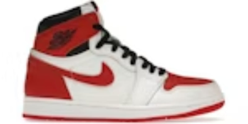 Classic Takkies 1 Retro High OG Black Toe Reimagined GS Shoes