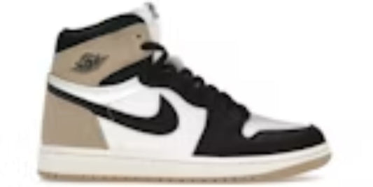 Comfortable Takkies 1 Retro High OG Black Toe Reimagined TD Shoes