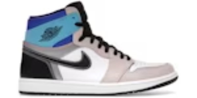 Plain Takkies 1 Retro High OG Craft Vibrations Of Naija Shoes