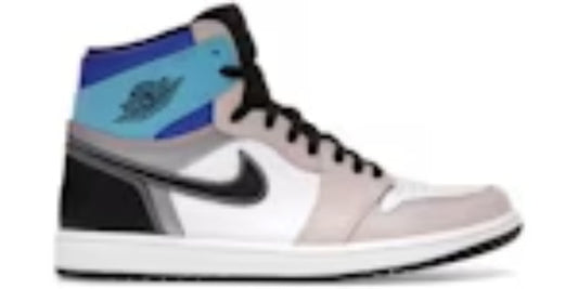 Plain Takkies 1 Retro High OG Craft Vibrations Of Naija Shoes