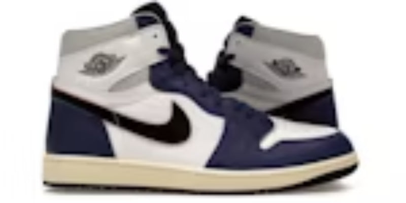 Safety Takkies 1 Retro High OG Dark Marina Blue Shoes