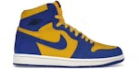 Soccer Takkies 1 Retro High OG Defiant SB NYC to Paris Shoes