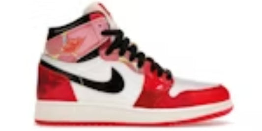 Runner Takkies 1 Retro High OG Midnight Navy Shoes