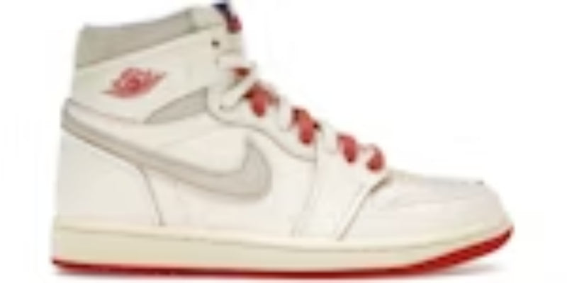 Light Takkies 1 Retro High OG SP Travis Scott Mocha Shoes