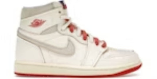 Light Takkies 1 Retro High OG SP Travis Scott Mocha Shoes