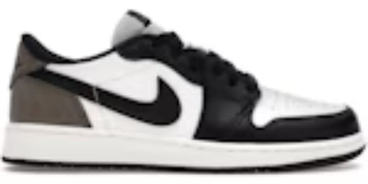 Fashion Takkies 1 Retro High White Black Volt University Gold Shoes