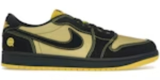 Plain Takkies 1 Retro Low Golf Chicago Shoes