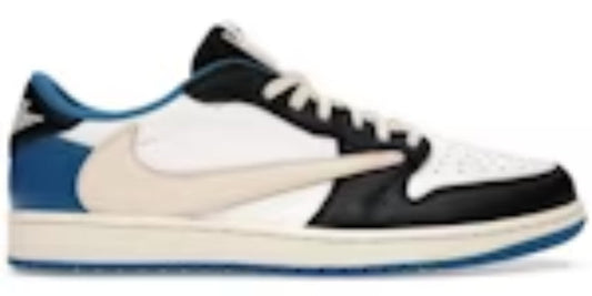 Sneakers Takkies 1 Retro Low Golf Travis Scott Neutral Olive Shoes