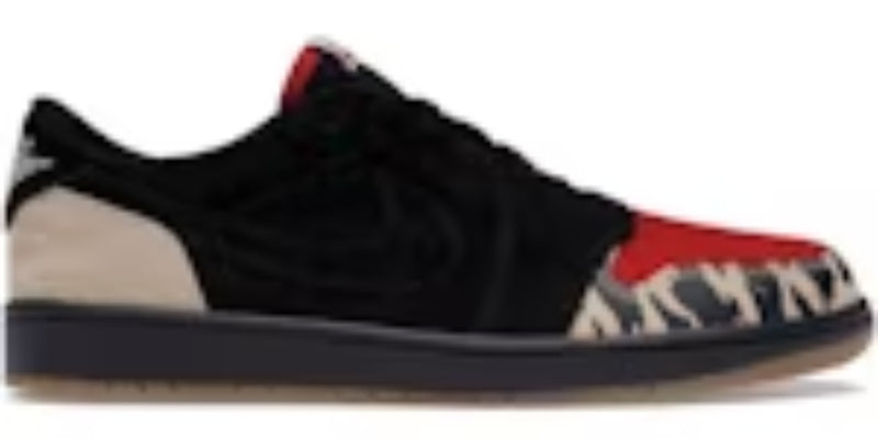 Soccer Takkies 1 Retro Low Golf Triple White Shoes