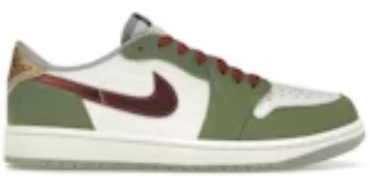 Running Takkies 1 Retro Low OG Mystic Navy Shoes