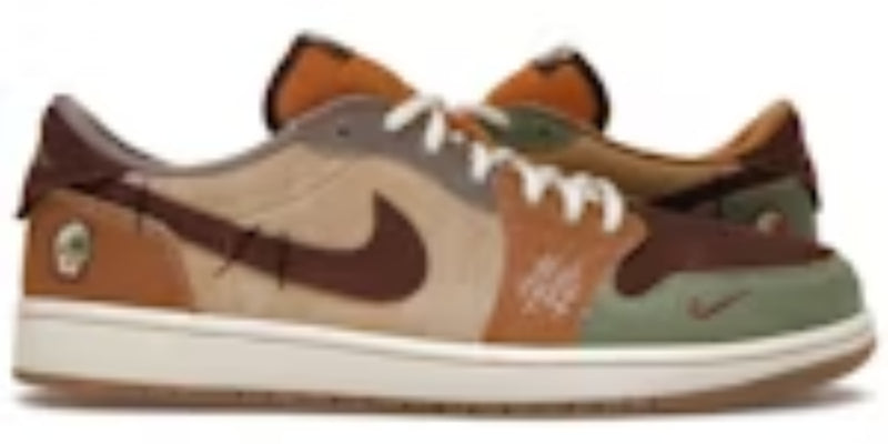 Slip On Takkies 1 Retro Low OG Nigel Sylvester Better With Time Shoes