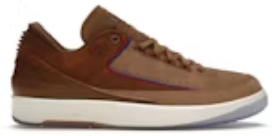 Funky Takkies 1 Retro Low OG SP Travis Scott Velvet Brown Shoes