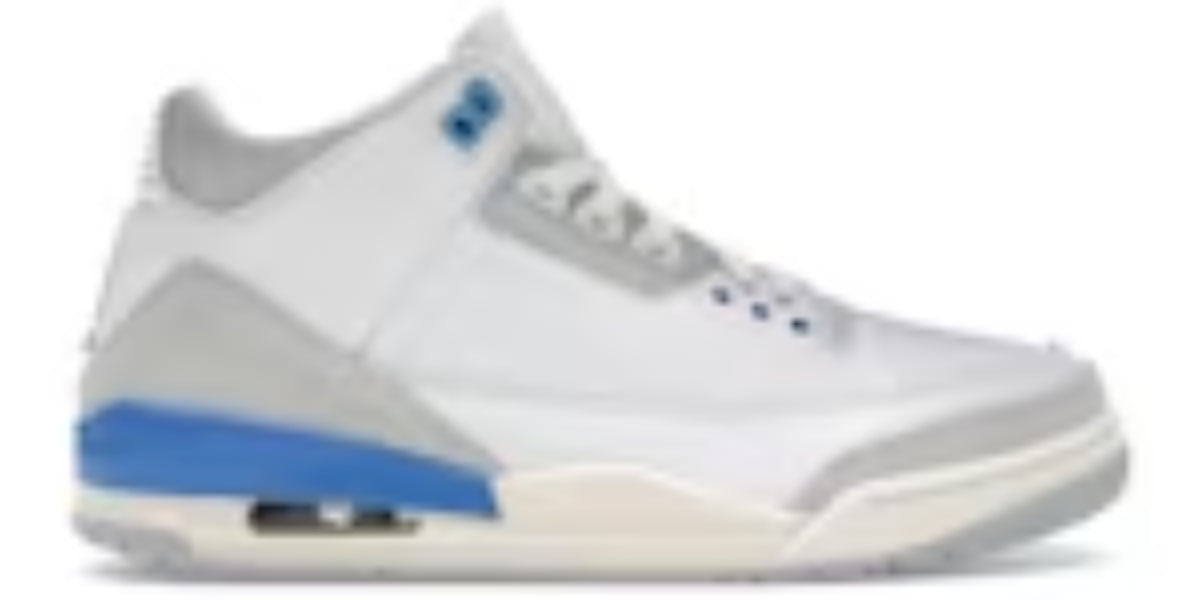 Different Takkies 3 Retro Black Cement 2024 GS Shoes