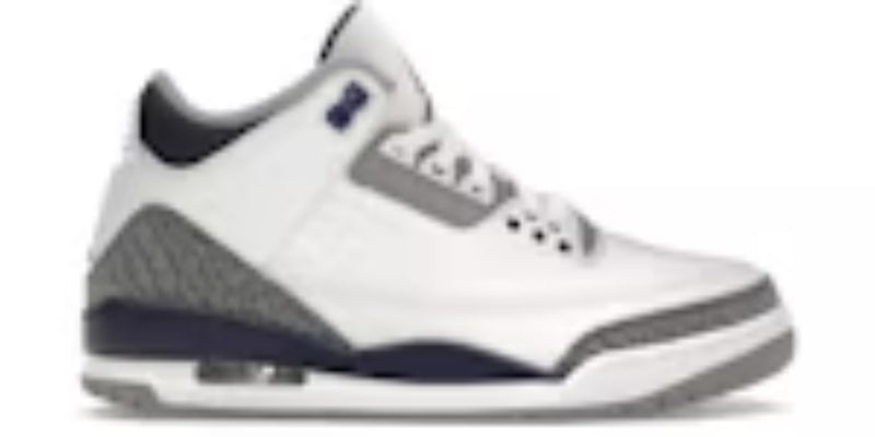 Fashion Takkies 3 Retro Black Cement 2024 PS Shoes