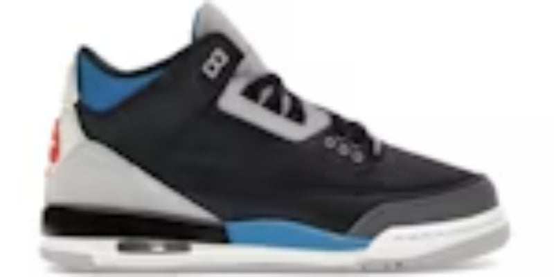 Light Takkies 3 Retro Cement Grey Shoes