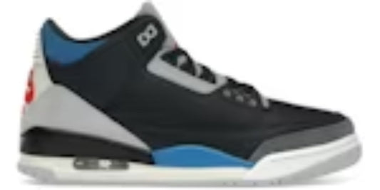 New Takkies 3 Retro Dark Iris Shoes