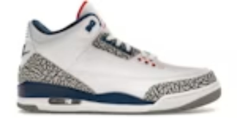 Nice Takkies 3 Retro Muslin Shoes