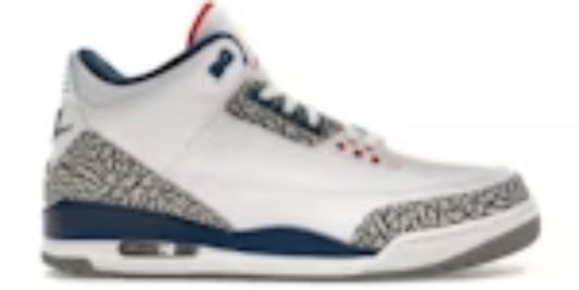 Nice Takkies 3 Retro Muslin Shoes