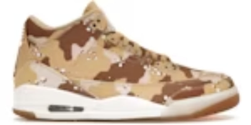 Best Takkies Running 3 Retro Patchwork Camo Shoes