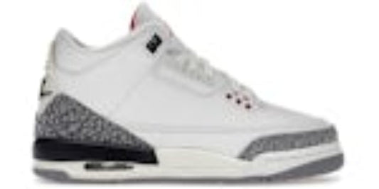 Shoes Takkies 3 Retro OG Rare Air GS Shoes