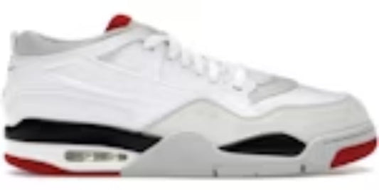 Plain Takkies 4 Retro White Cement 2025 Shoes
