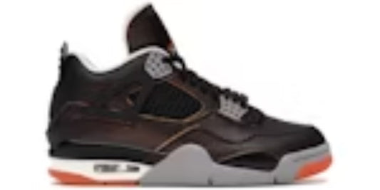 Soccer Takkies 4 Retro Pizza PS Shoes