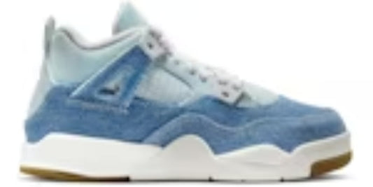 Takkies Sale Online 4 Retro Platinum Gold GS Shoes