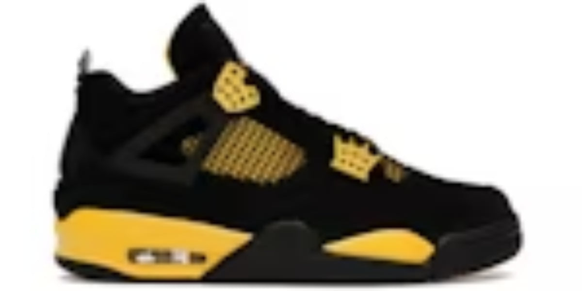 Tennis Takkies 4 Retro Rare Air PS Shoes