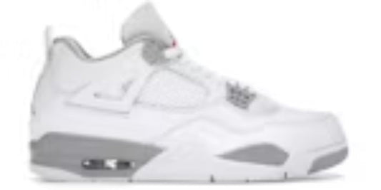 Shoes Takkies 4 Retro SE Craft Photon Dust Shoes