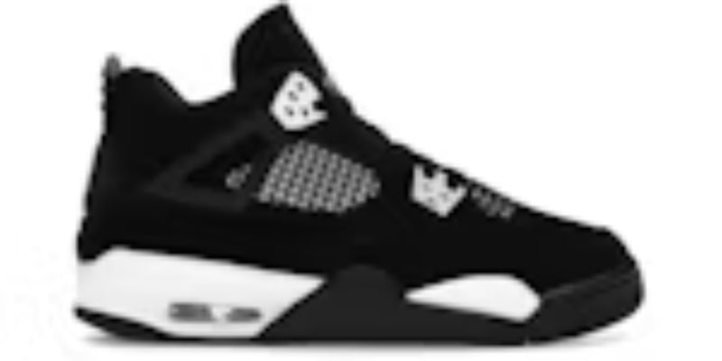 Slip On Takkies 4 Retro SE Paris Olympics Wet Cement GS Shoes