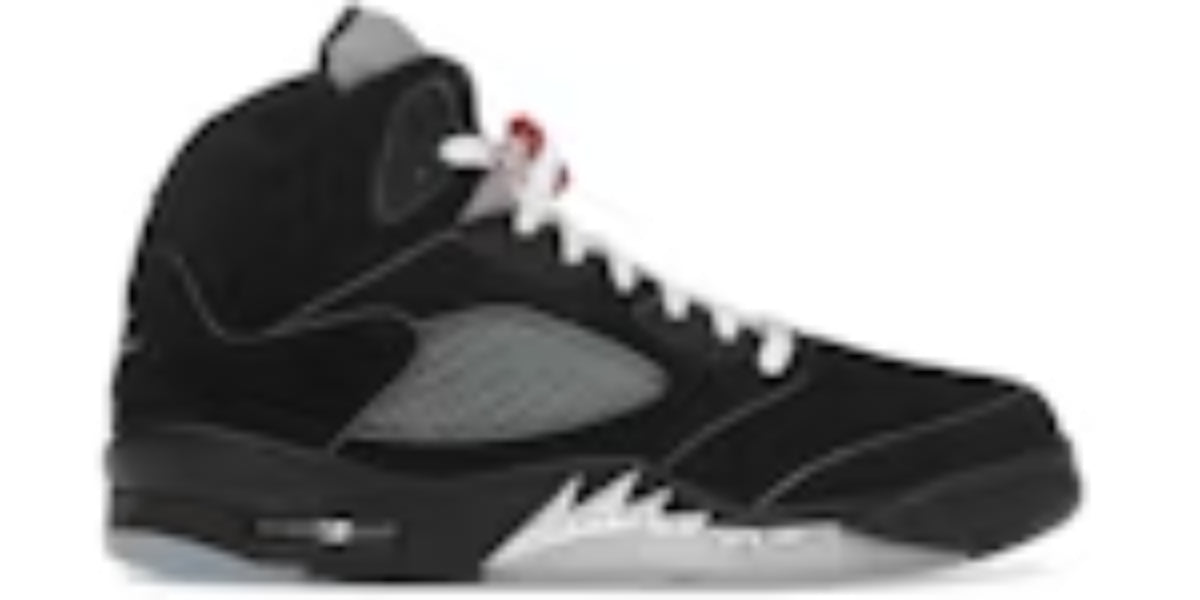 Classic Takkies 5 Retro Aqua Shoes