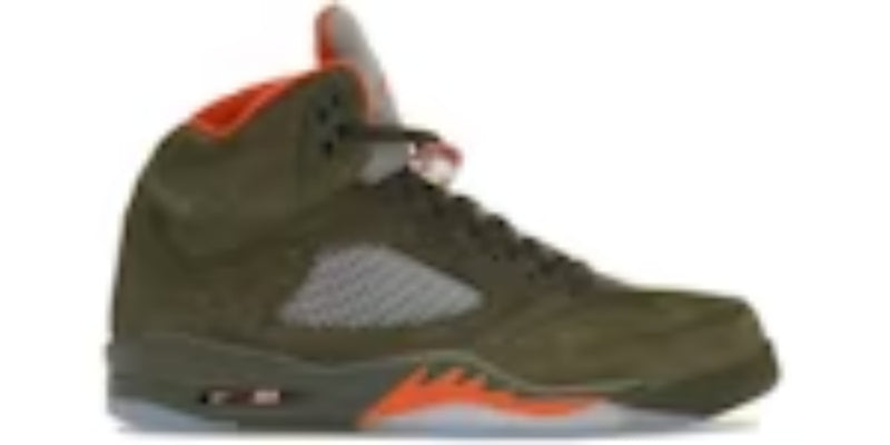 Colourful Takkies 5 Retro Awake NY Arctic Pink Shoes