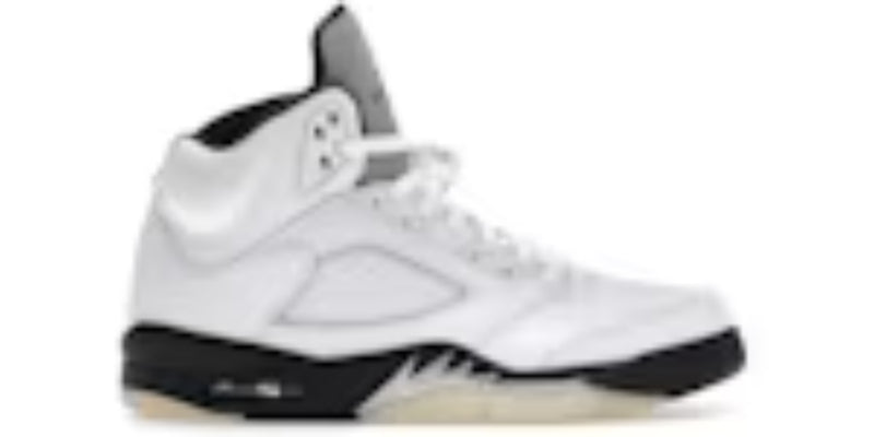 Cute Takkies 5 Retro Dark Concord Shoes