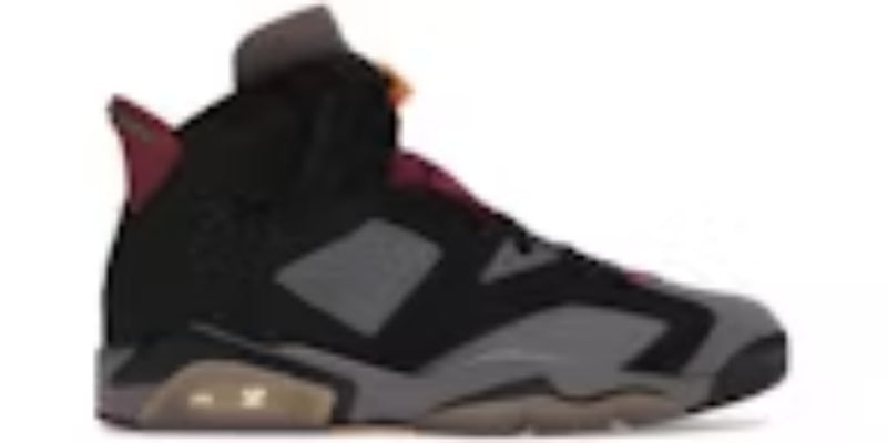 Safety Takkies 5 Retro Low CLOT Jade Shoes