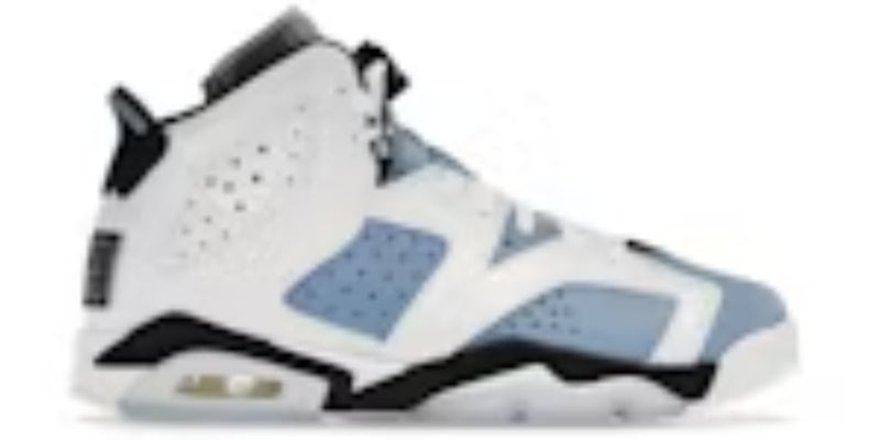 Shoes Takkies 5 Retro UNC University Blue Shoes