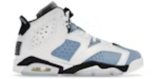 Shoes Takkies 5 Retro UNC University Blue Shoes