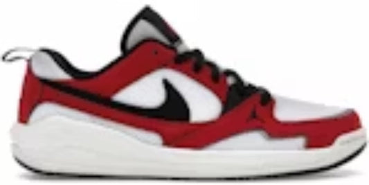 Takkies Shop 13 Retro Dune Red Shoes