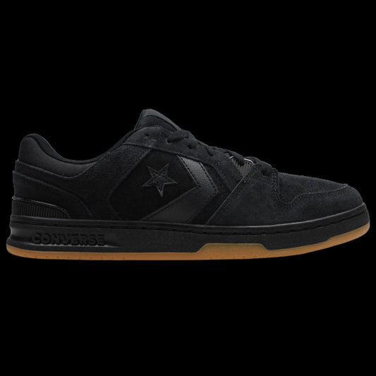 Old Sneakers and Casual Leather Sneakers