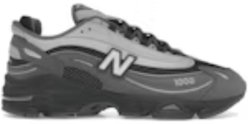 Men's Nice Takkies N 1000 Castlerock Sneakers Shoes