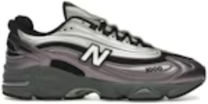 Men's Sport Takkies N 1000 Dark Ice Wine Sneakers Shoes