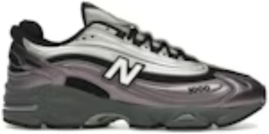 Men's Sport Takkies N 1000 Dark Ice Wine Sneakers Shoes