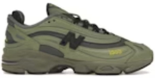 Men's Beautiful Takkies N 1000 Dark Olivine Magnet Sneakers Shoes