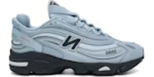 Men's Colourful Takkies N 1000 Light Blue Black Sneakers Shoes