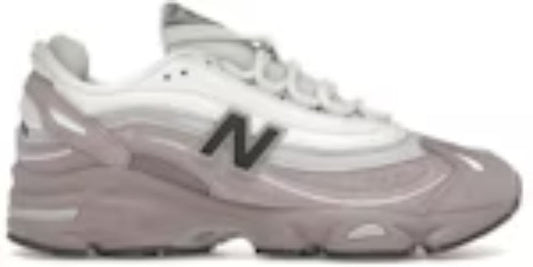 Men's Comfortable Takkies N 1000 Light Mauve Black Sneakers Shoes