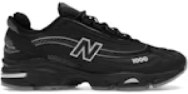 Men's Cool Takkies N 1000 Lunar New Year Black Sneakers Shoes